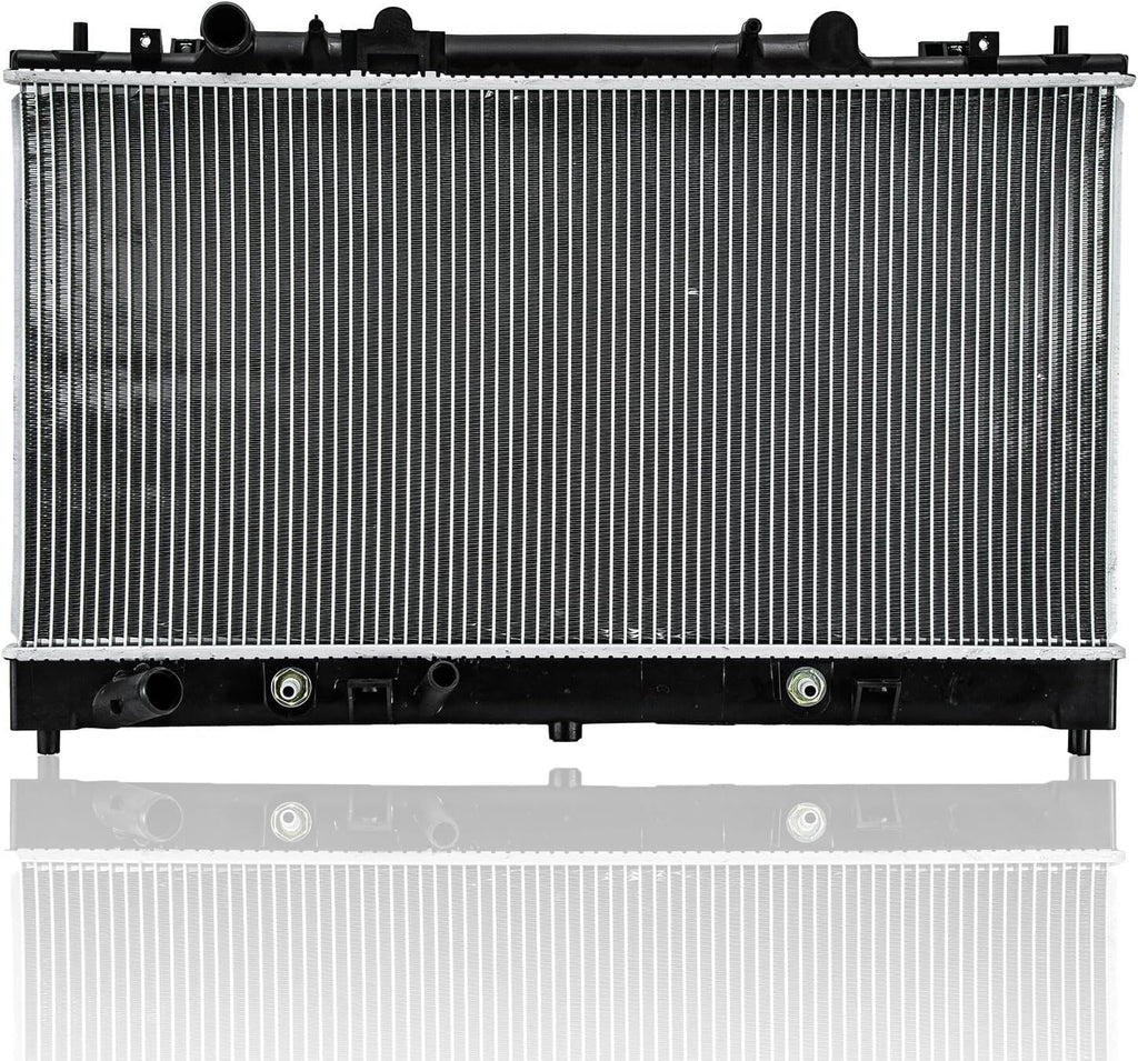 CU2672 Aluminum Core Radiator for 2003-2008 MAZDA 6 2.3L 3.0L V6 AT