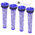 wipenow Replacement Filter Compatible with Dyson V6, V7 (SV11), V8 (SV10)