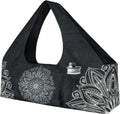 Yoga Mat Bag - Large Yoga Bag with Yoga Mat Strap, Zipper and Pockets - Yoga Bags and Carriers Fits All Your Stuff