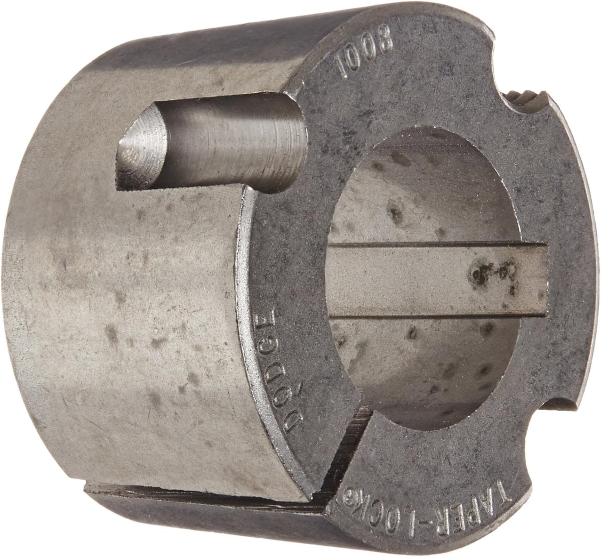 Gates 1008.3/4 Taper-Lock Bushing, 3/4" Bore, 0.8" Length, 1.0" Max Bore