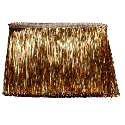 Tinsel Fringe Trim Tinsel Fringes 5 Yards 6Inch/8Inch for Clothing Accessories DIY Craft Latin Stage Dress Shiny Foil