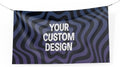 Custom Banner Large By Dreamcontroller - Personalize Polyester Wall Hanging Banner with Your Photo, Text or Logo | HD