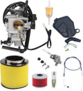 Carburetor for Honda TRX500FE TRX500FM TRX500 FE FM Foreman 500 4x4 S/ES 2005-2009, 2011