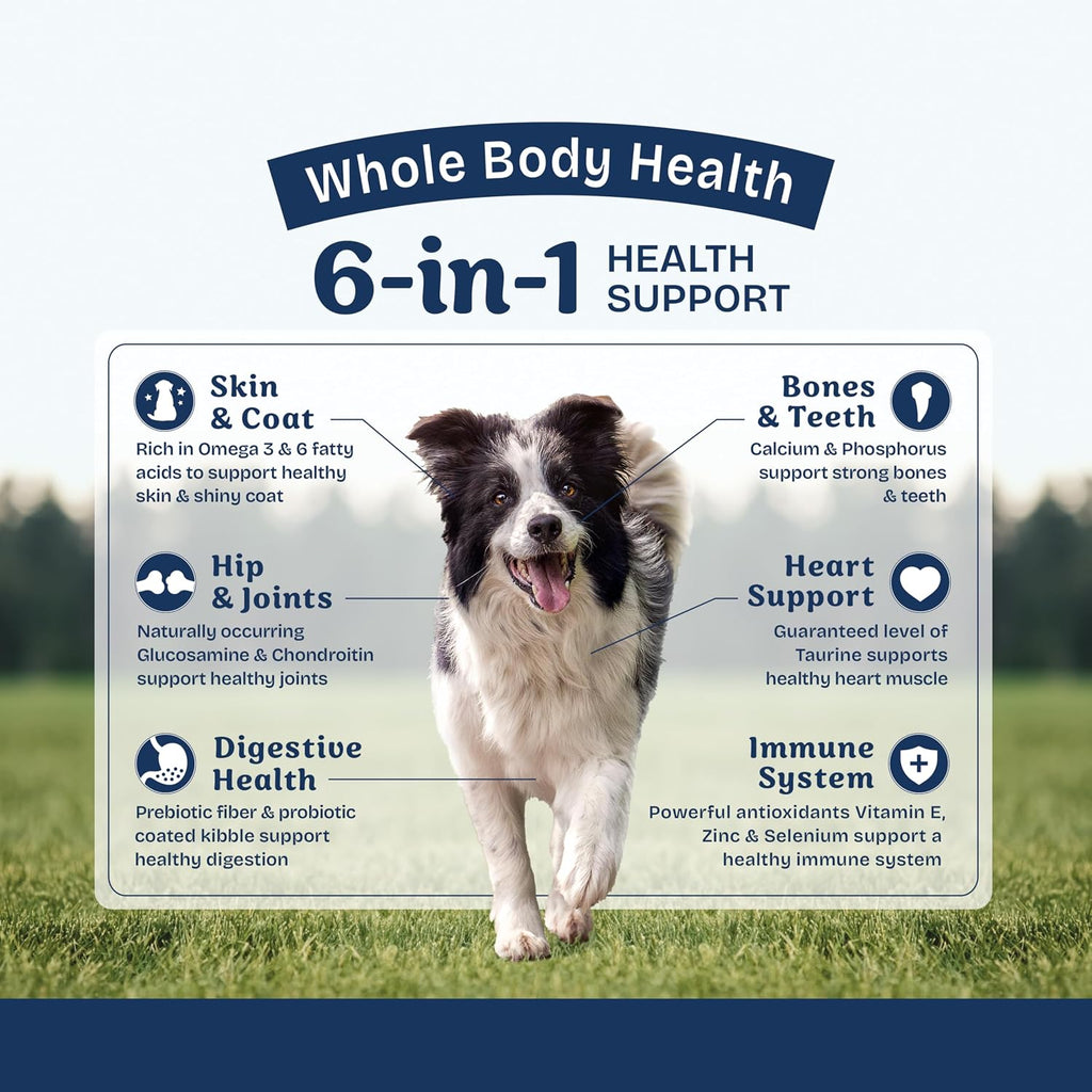 Health Protection, Adult Dog Food, Chicken, 24 lb