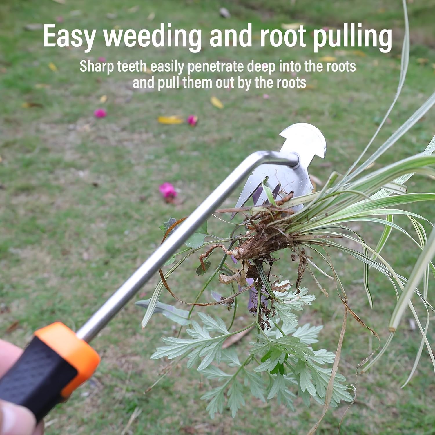 Weed Remover Tool,Portable Garden Weeder Tool,New Gardening Weeding Tools,for Garden Hand Tools for Vegetable