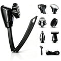 6-in-1 Back Shaver for Men, Body Groomer, Foldable Handle