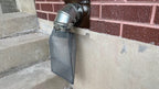 BHRUSO Replace The Lint Bag For Outdoor Dryer Vent