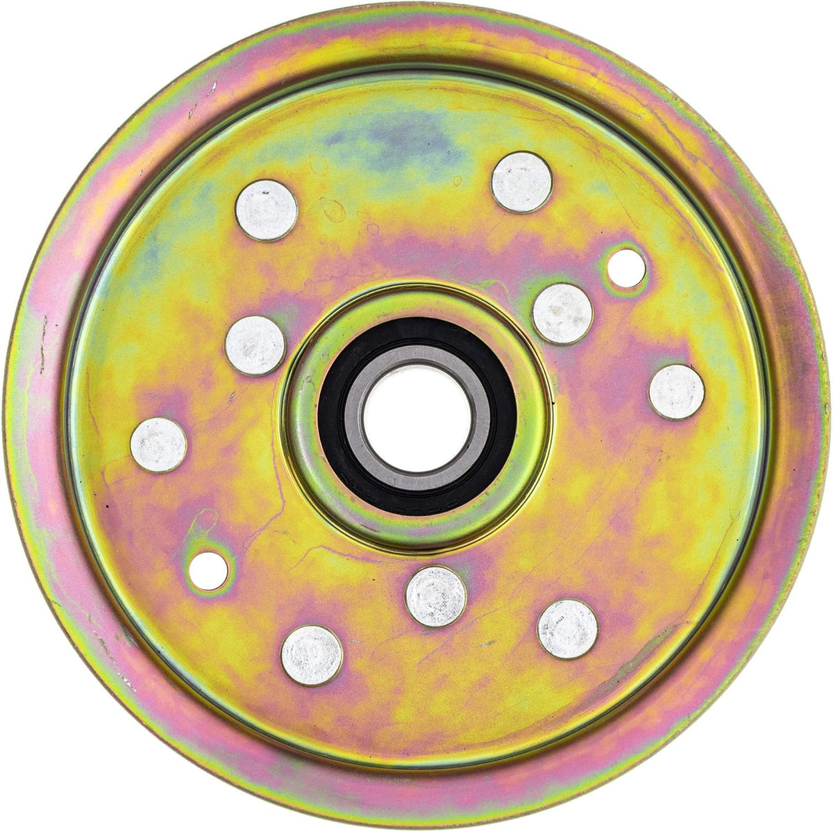 8TEN Flat Idler Pulley for John Deere Scotts GY20110