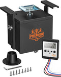 6V Digital Deer Feeder Kit with Timer & Motor