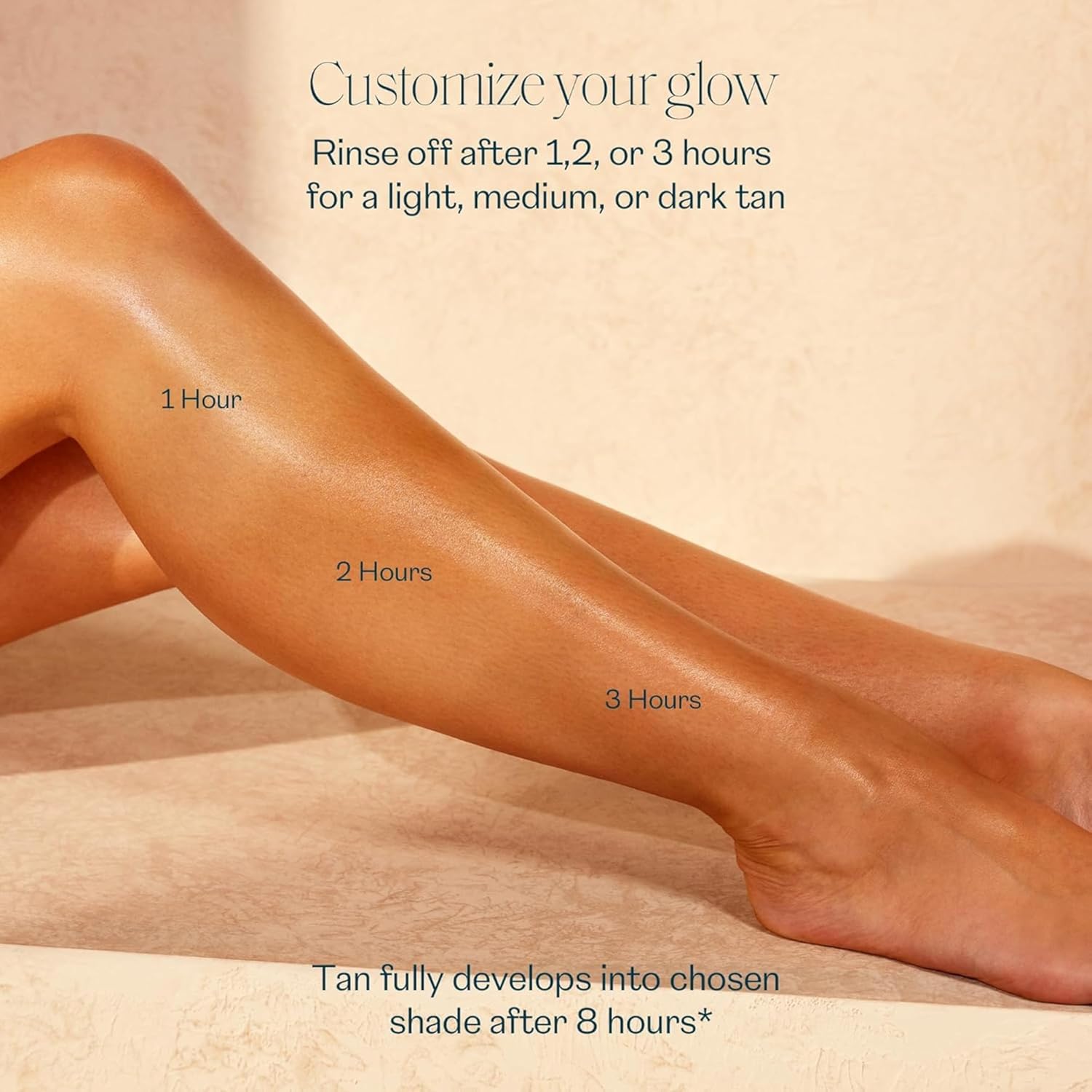 Self Tan Express Bronzing Mousse for Fastest Sunless Tan