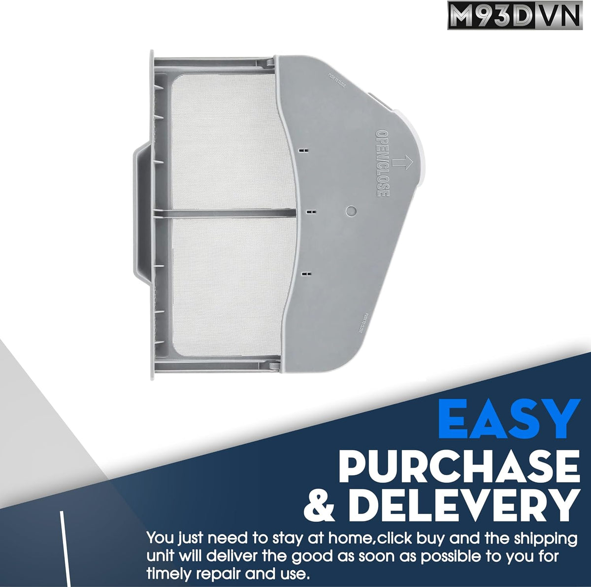 DV45H7000EW/A2 DV40J3000GW/A2 DV456ETHDSU/AA Dryer Lint Filter For Samsung