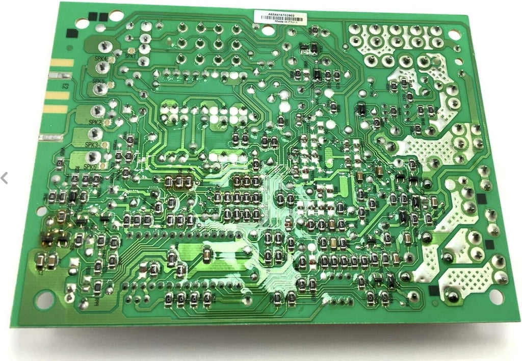OEM Trane Upgraded Furnace Control Circuit Board 50A65-475