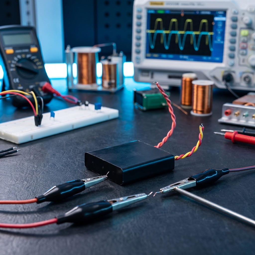 YWBL-WH 400KV High Voltage Generator, Compact Step Up Pulse Module
