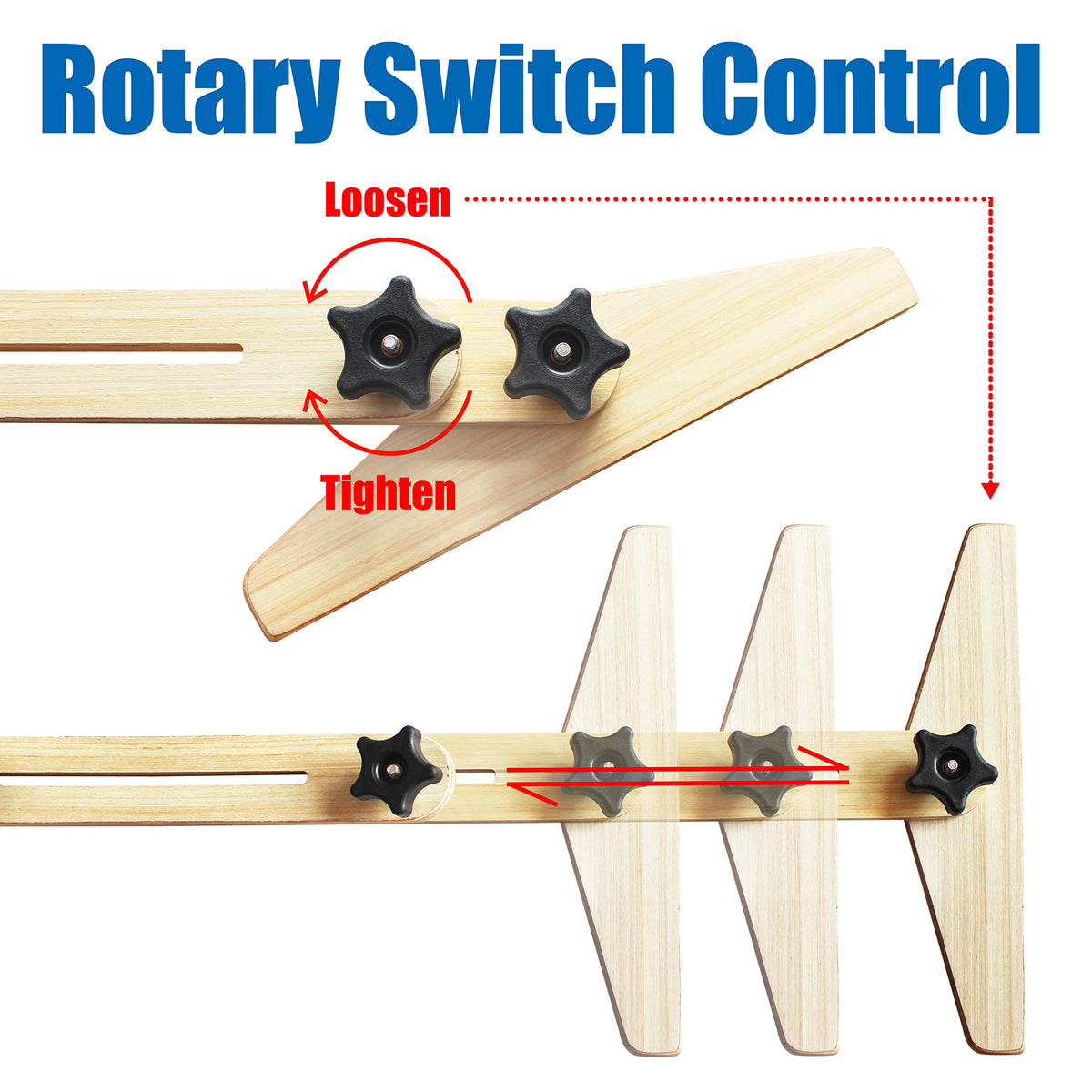 Stair Tread Gauge and Shelf Layout Tool for Stairs, Risers and Partitions