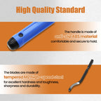 Flexible Deburring Tool 3D Printing Deburring Cutter for Hard Metal, Steel