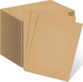 110 Pack 9 X 12 Inch Brown Cardboard Sheets