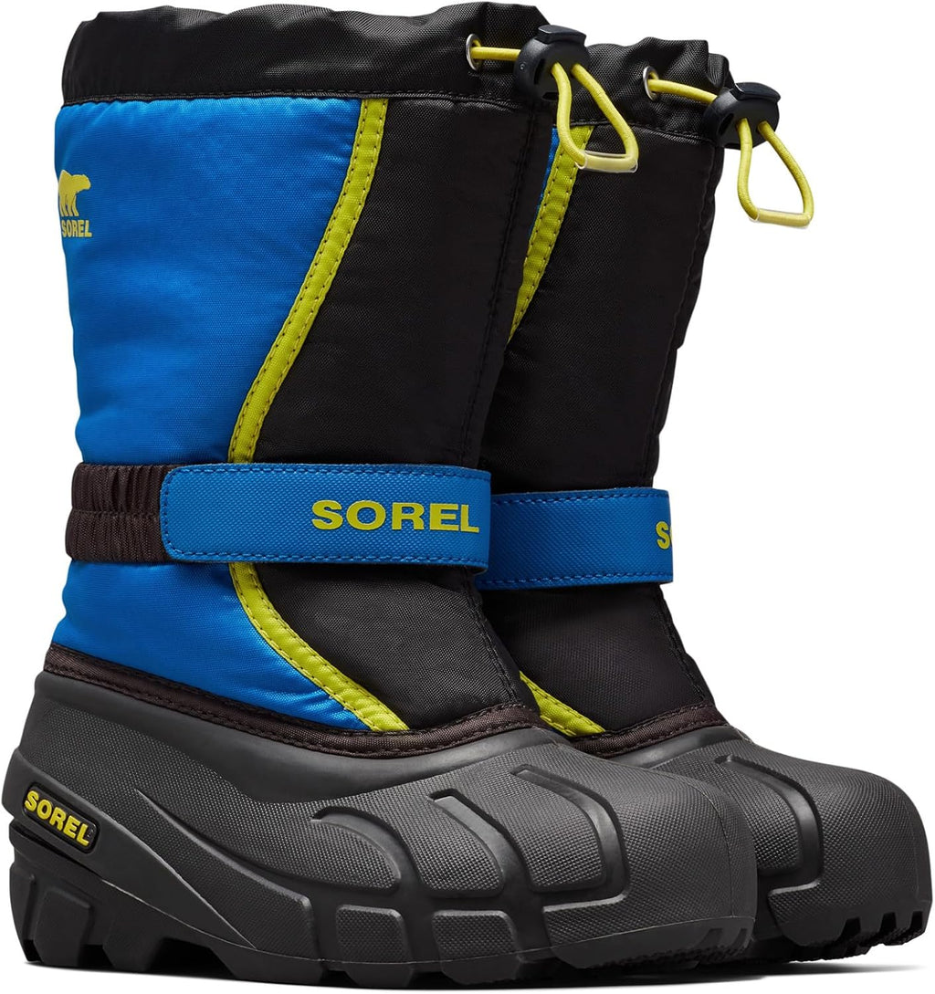 SOREL - Youth Flurry Winter Snow Boots for Kids