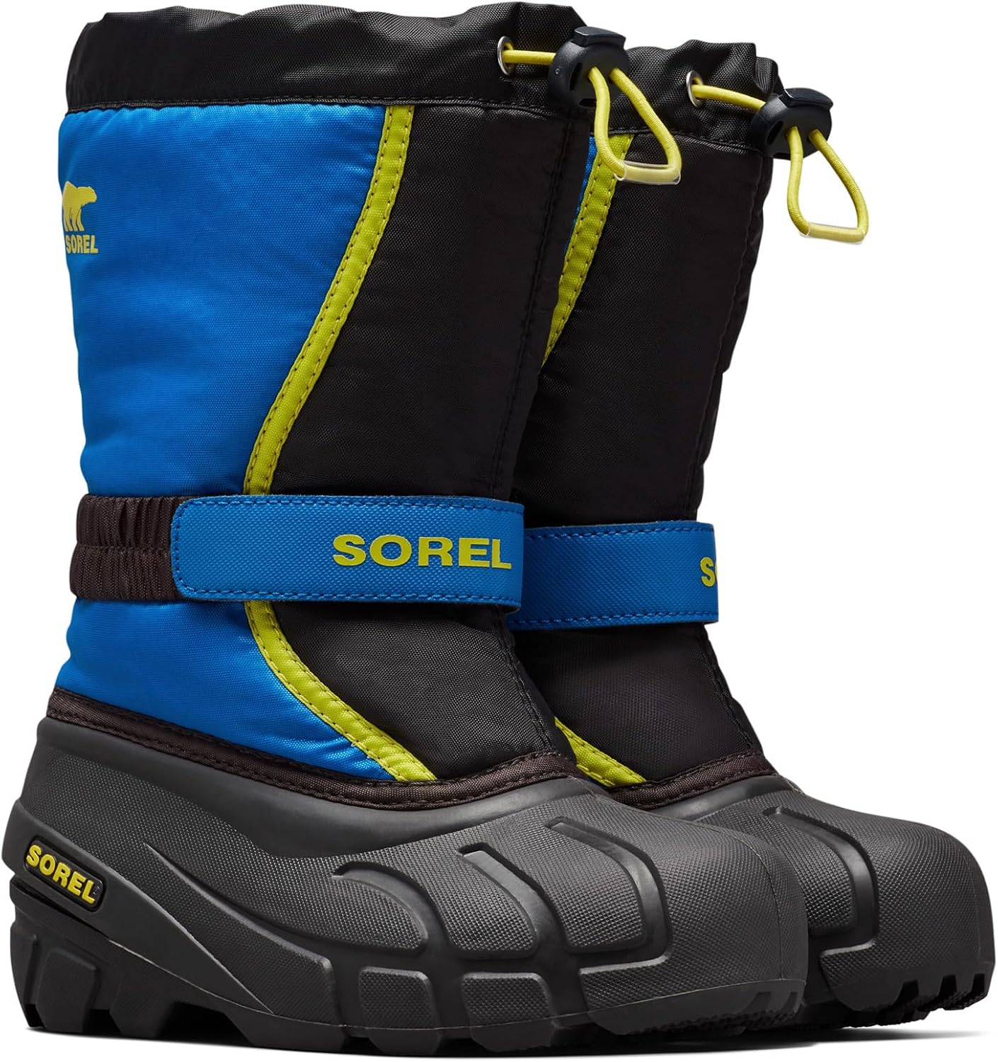 SOREL - Youth Flurry Winter Snow Boots for Kids