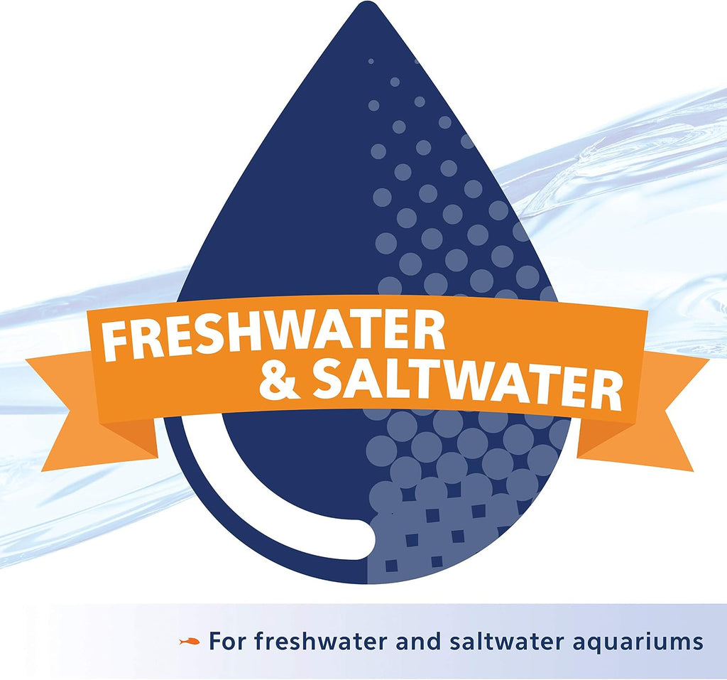Fish Tank Water Conditioner Bottle, 16 Oz
