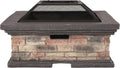 Pickerel Fire Pit, Stone