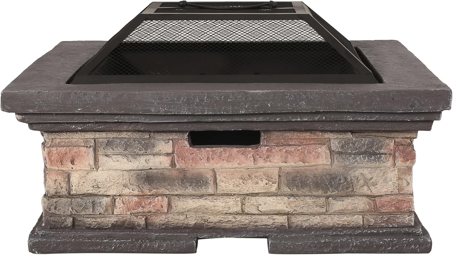 Pickerel Fire Pit, Stone
