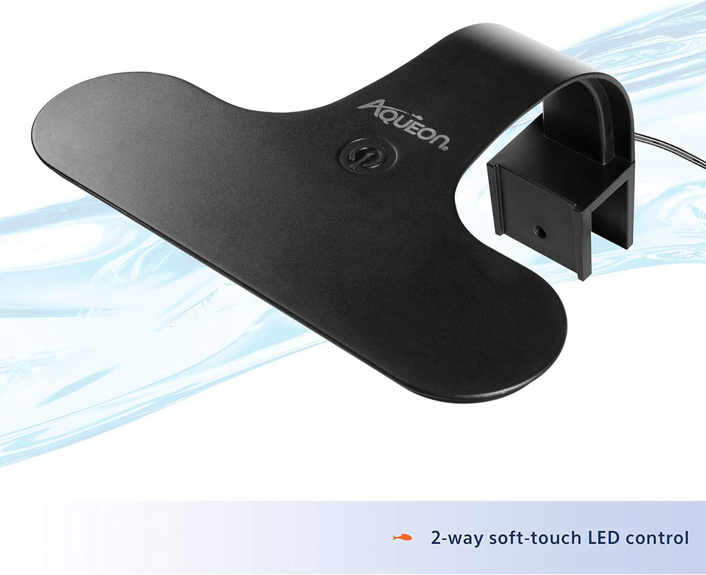 Freshwater Aquarium Clip-On LED Fish Tank Light, One Size