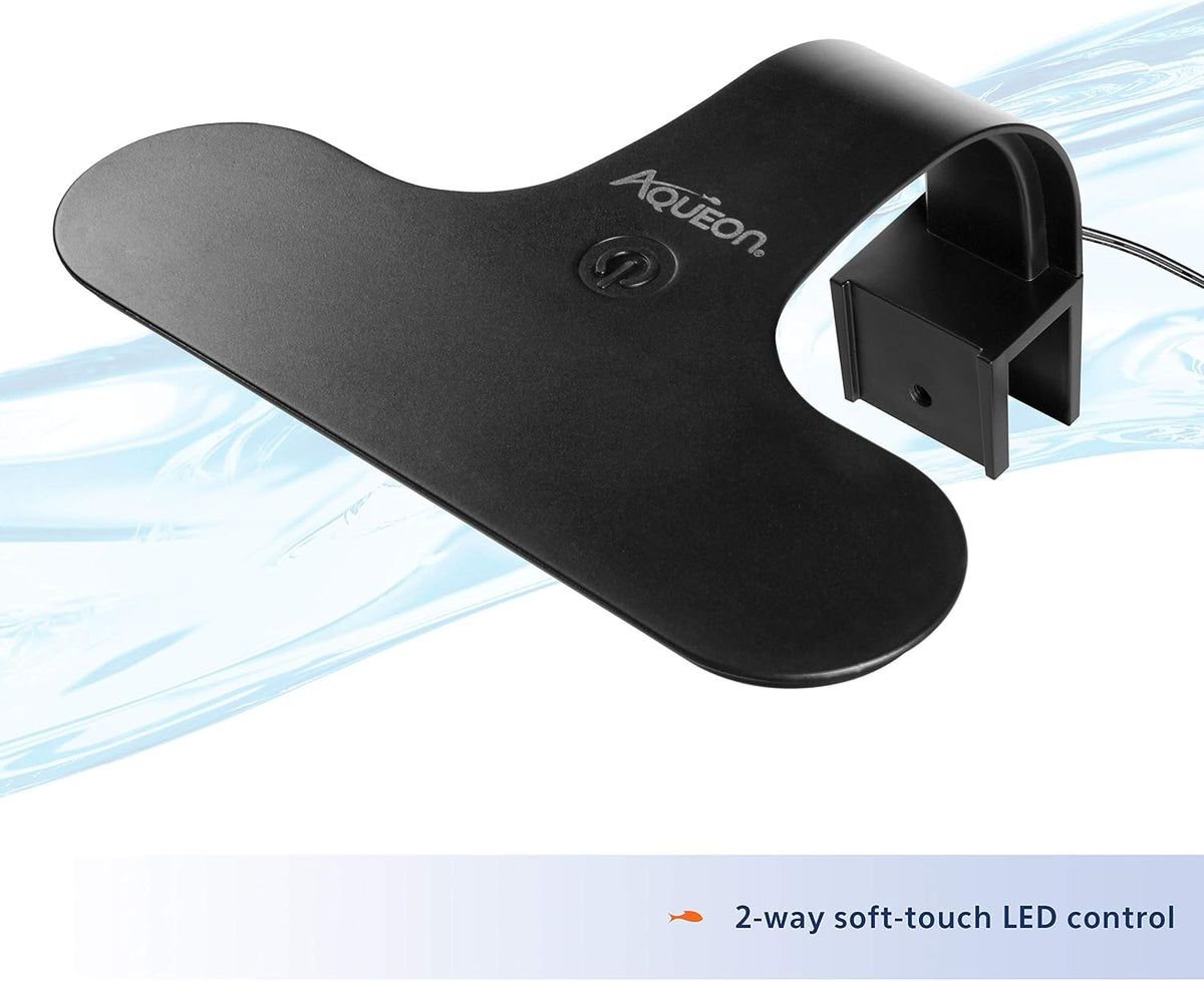 Freshwater Aquarium Clip-On LED Fish Tank Light, One Size