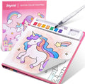 Paint with Water Coloring Books for Toddlers (Magical Pony) | Watercolor Painting Set for Kids Ages 3-5 & 4-8, Arts &