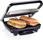Panini Press, Sandwich Maker & Electric Indoor Grill