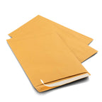 10x13 Kraft Catalog Envelopes, Self Seal, Brown, 300 Count
