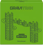 GraviTrax Action Set Skytrax | Innovative Marble Run System and Features | Marble Run and Construction Toy for Ages