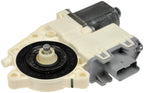 Dorman 742-490 Front Driver Side Power Window Motor Compatible with Select Lincoln Models