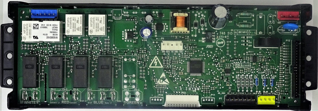 CoreCentric Remanufactured Range Electronic Control Board Replacement for Whirlpool W10308315 / WPW10308315