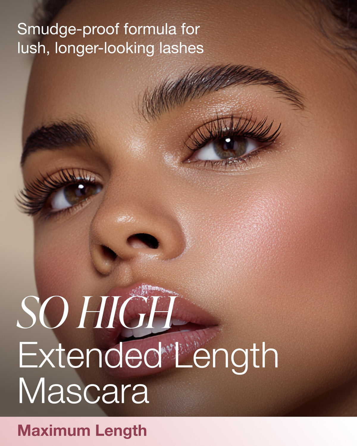 So High Extended Length Mascara (Black)