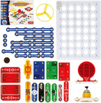 Electronics Kit - 188 Science Experiments Set for Kids