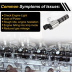 VekAuto VVT Variable Valve Timing Solenoid for Subaru Forester 10-13 1 Pcs