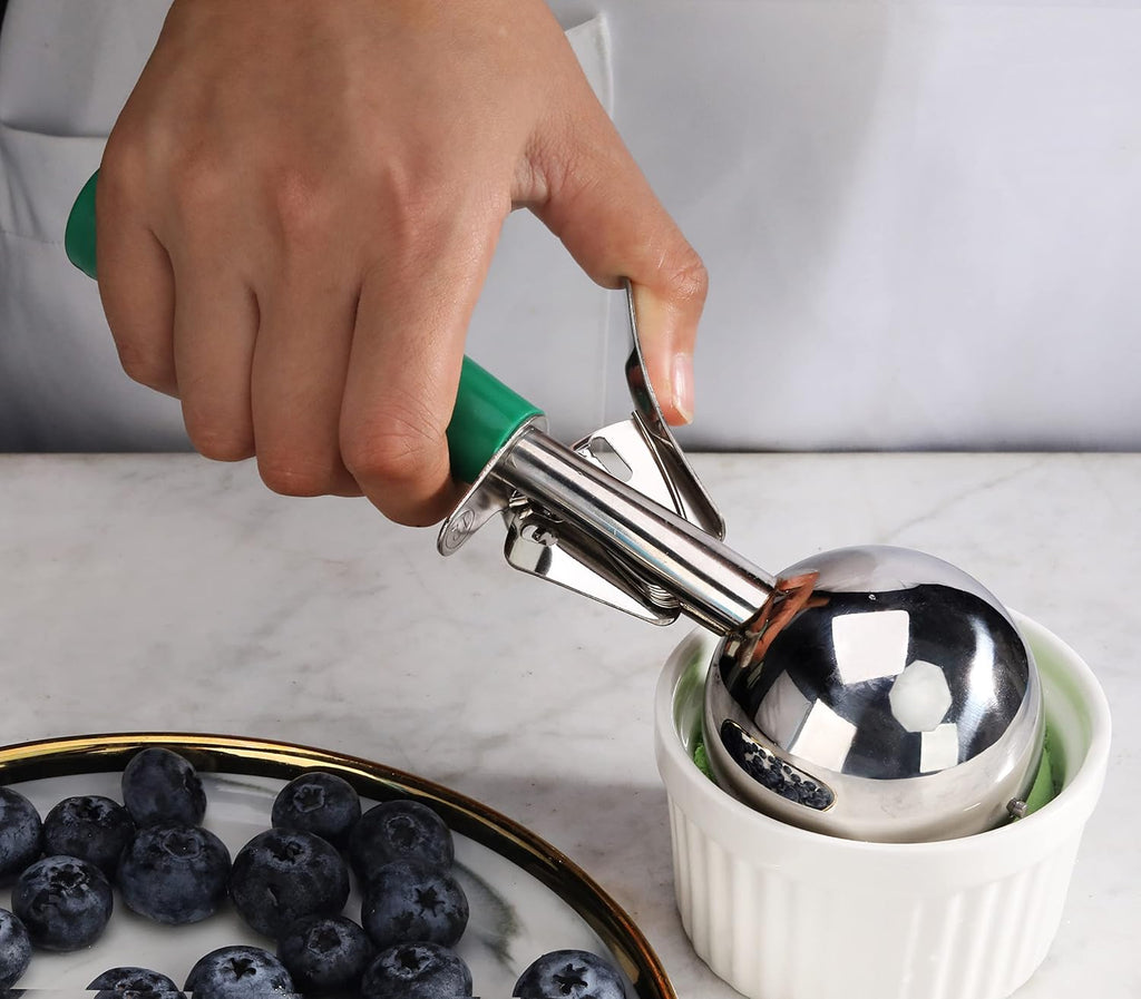 Food Disher/Ice Cream Scoop, Size 12