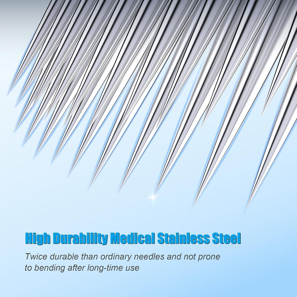 ELIOT Pro Tattoo Cartridge Needles, 20Pcs Tattoo Needles 1209MGL