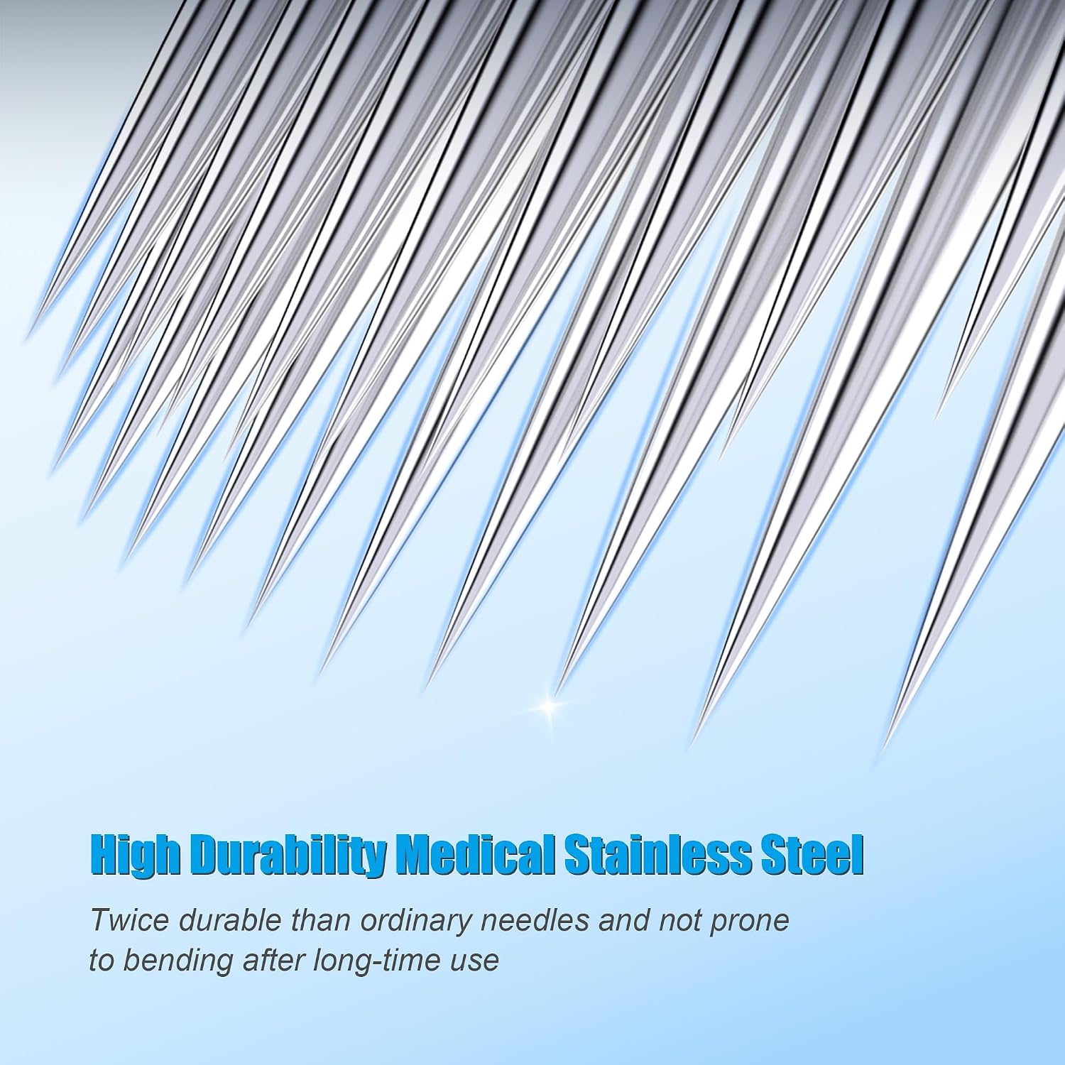 ELIOT Pro Tattoo Cartridge Needles, 20Pcs Tattoo Needles 1209MGL