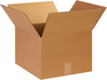 Medium Shipping Boxes 14x14x10 25-Pk for Shipping & Packing