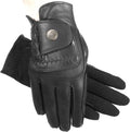 Hybrid Riding Gloves Leather