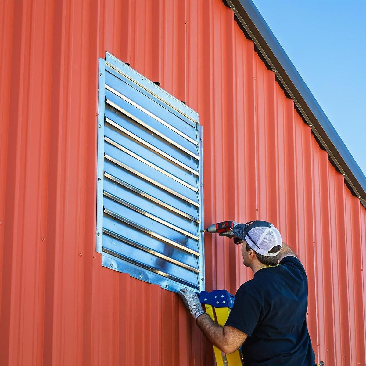 IF36 Heavy Duty Exhaust Fan