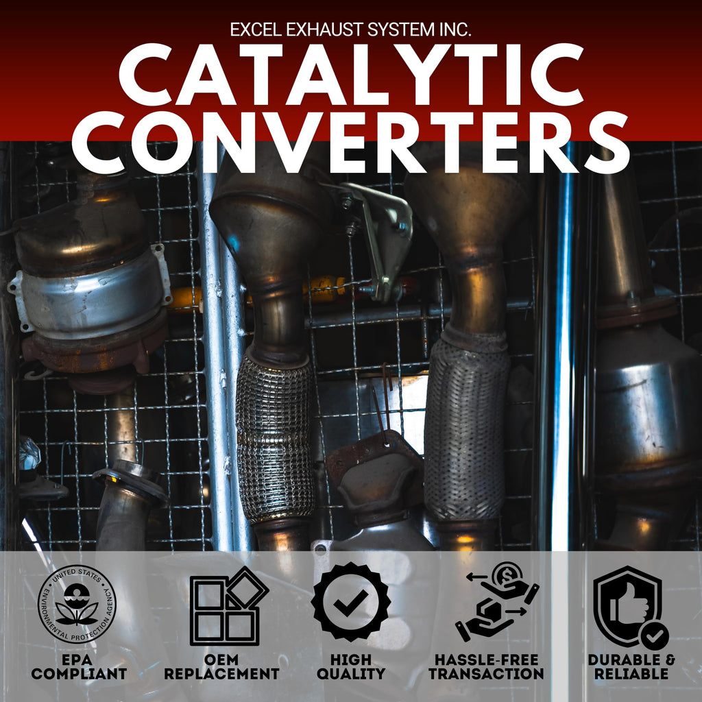 Catalytic Converter Replacement for Nissan Maxima 2015-2022, 3.5L