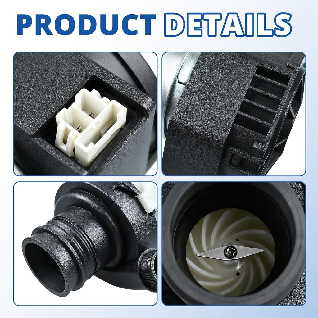 WD26X23258 Brushless Circulation Pump for GE Dishwasher