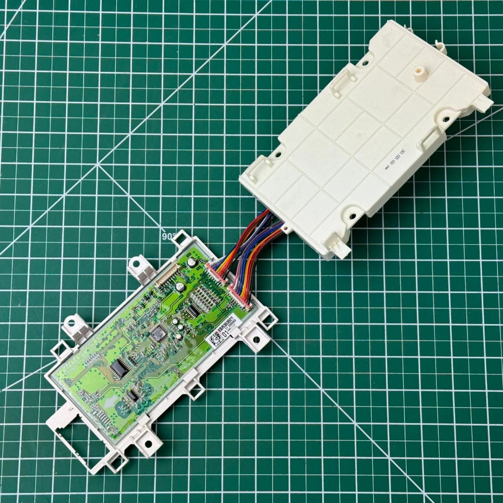 Jiobozy Dryer Interface Control Board | EBR30359901 White Replacement Appliances