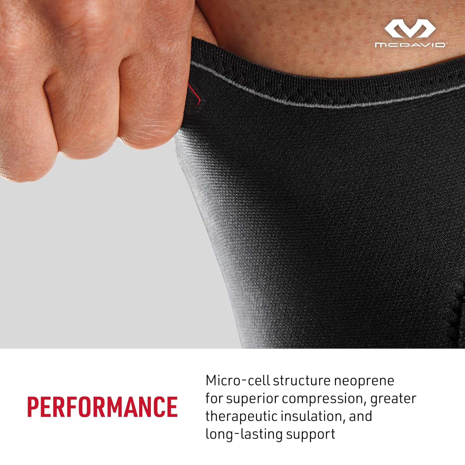 Knee Compression Sleeves Men/Women, Open Patella Knee Brace, Stabilizer for Minor Arthritis, Bursitis, Tendonitis