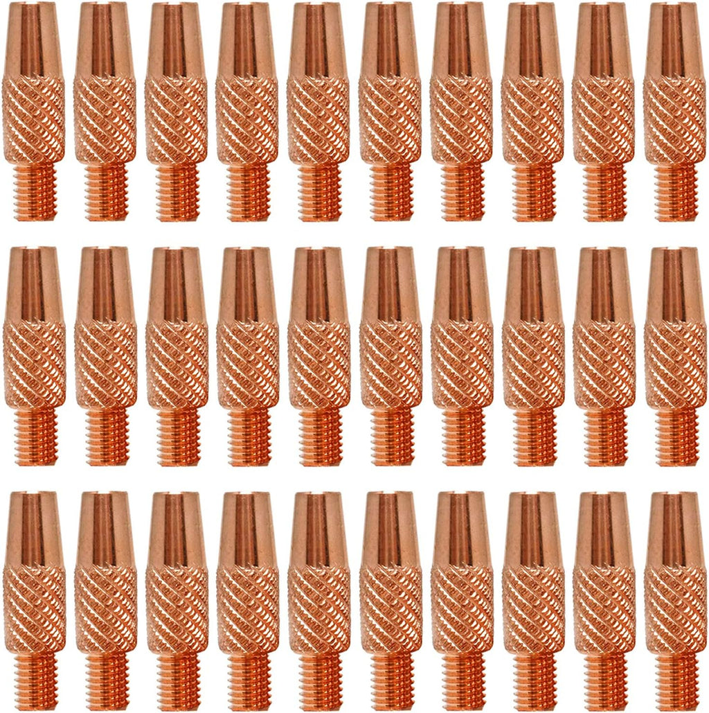 ZINGER Mig Welding Contact Tip 186406 .035" for Miller Welder Gun Spoolmate