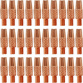 ZINGER Mig Welding Contact Tip 186406 .035" for Miller Welder Gun Spoolmate