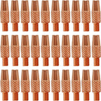 ZINGER Mig Welding Contact Tip 186406 .035" for Miller Welder Gun Spoolmate