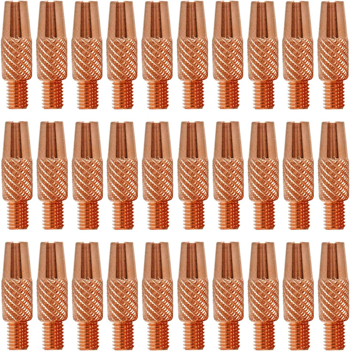 ZINGER Mig Welding Contact Tip 186406 .035" for Miller Welder Gun Spoolmate